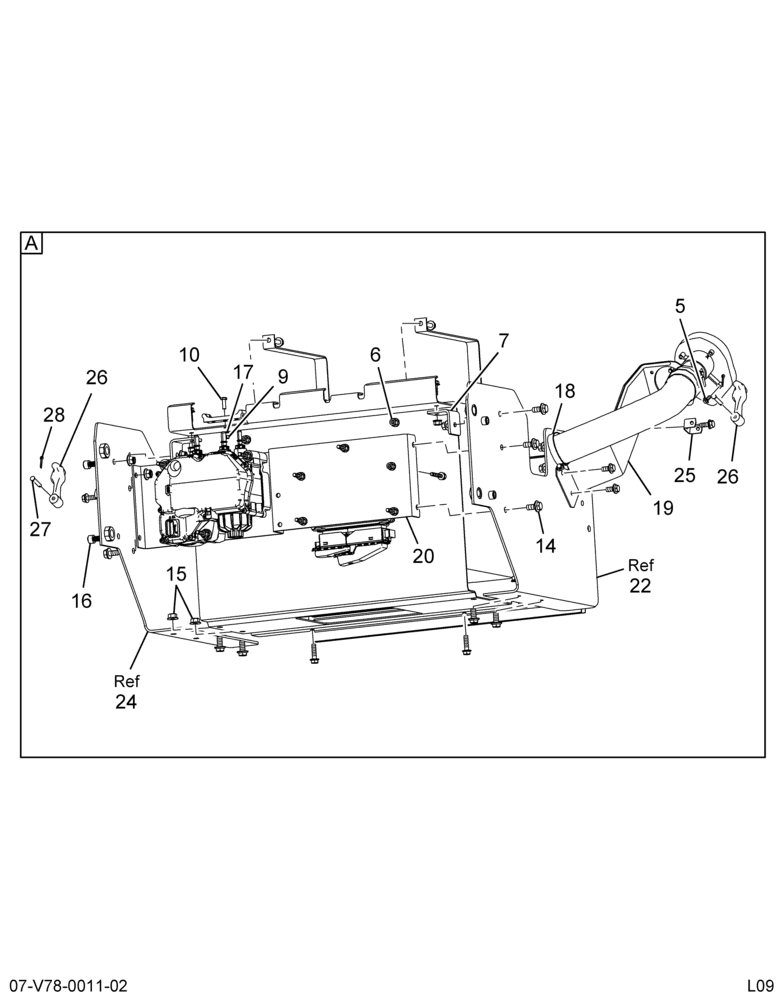 ..TANK, DEF STD&SUP 10 GAL (Intl. 3860755C91) 2/2
