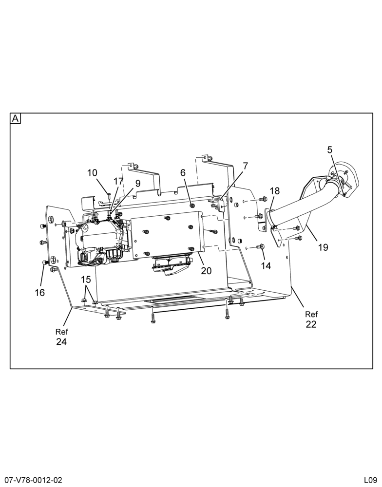 ....TANK  DEF CREW CAB ASM (Intl. 3860775C91) 2/2