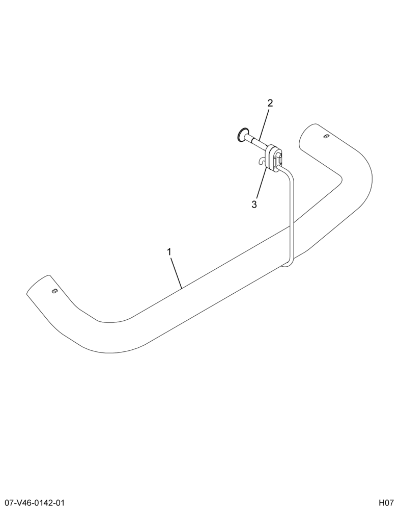 ..PIPE TAIL (Intl. 3801852C93)