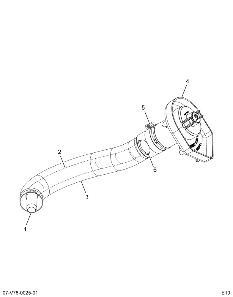 ....TUBE  FILLER ASM (BC4Z-5J232-C)
