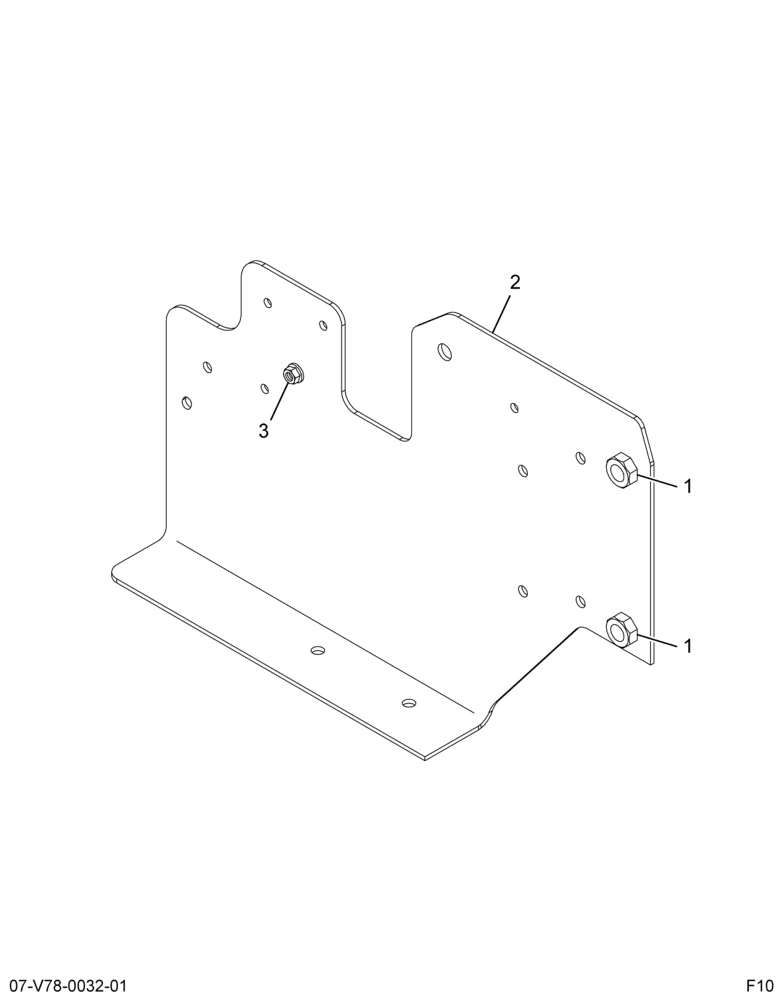 ....SUPPORT  LH BRKT (BC4Z-5J251-D)