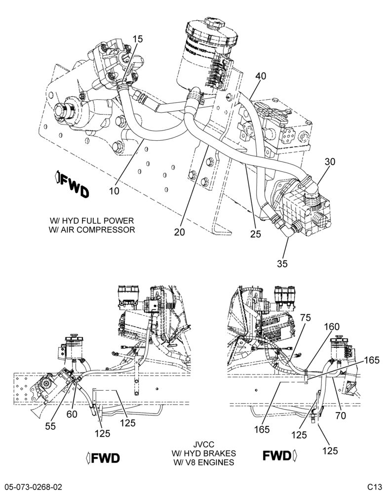Схема установки W300200-A