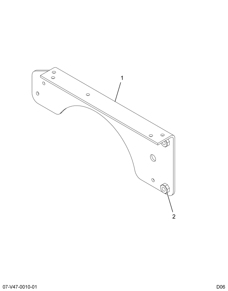 ....SUPPORT,, BRACKET, EXHAUST SUP (8C4Z-5277-DA)