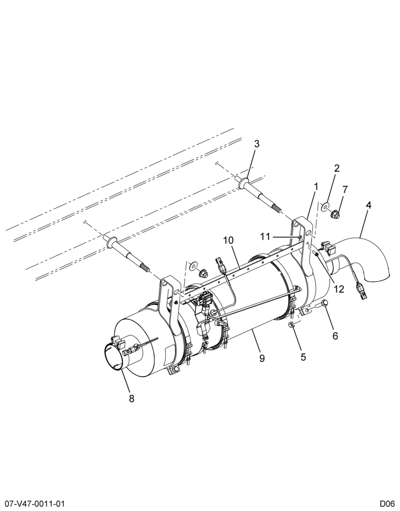 ..MUFFLER,ASM EXHAUST, (CC4Z-5230-B)