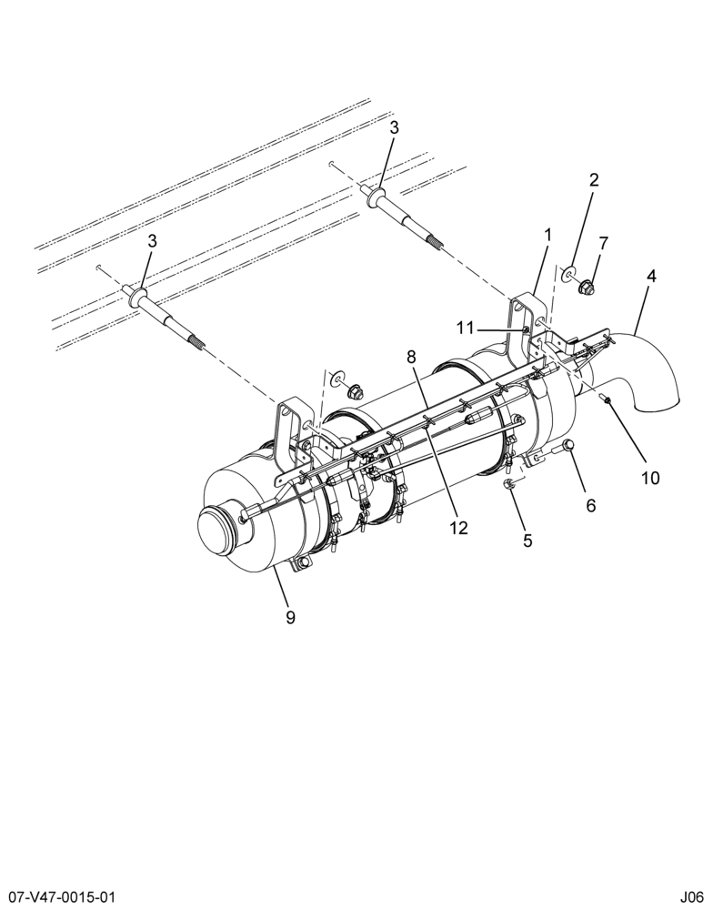 ..MUFFLER,ASM EXHAUST, (CC4Z-5230-B)