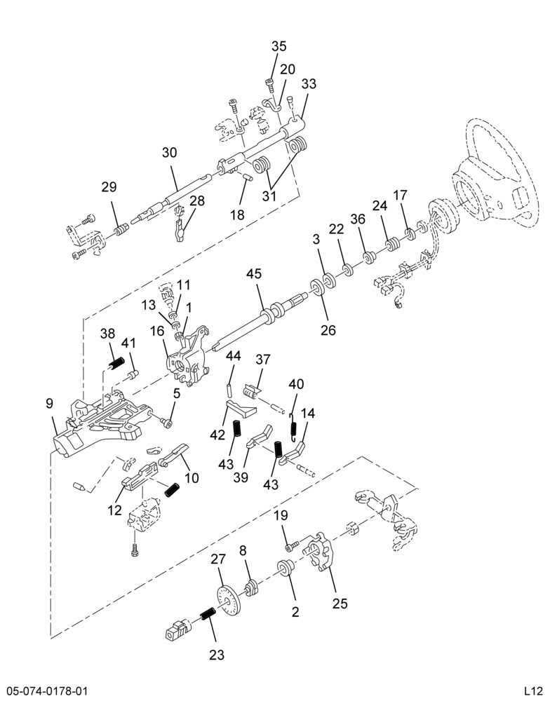 ..IP (BC4Z-3C529-C)