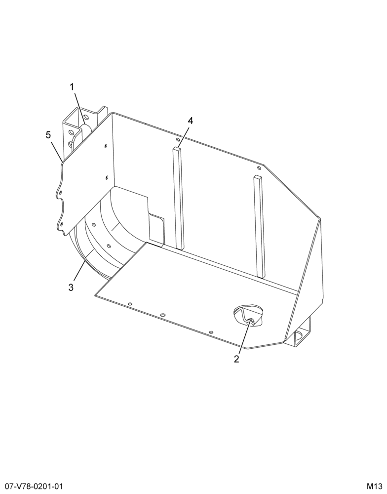 ....SUPPORT , ASM, DEF TANK (BC4Z-5L212-C)