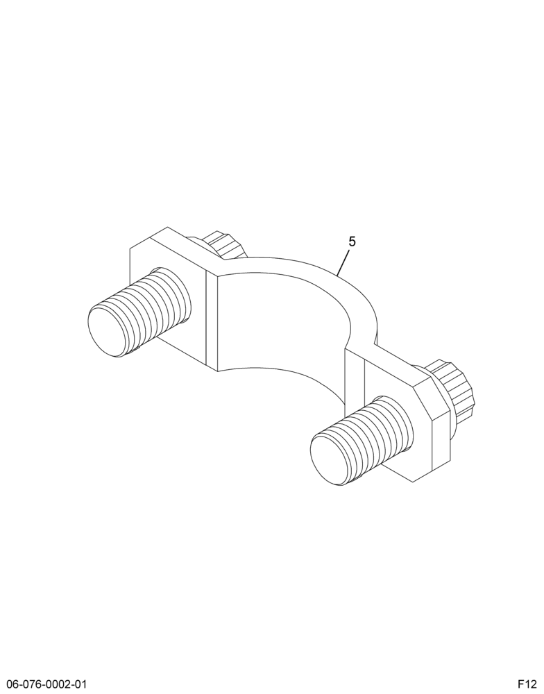INPUT YOKE; REAR-REAR AXLE
