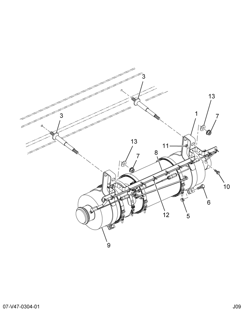 ..MUFFLER,EXHAUST, (CC4Z-5230-B)