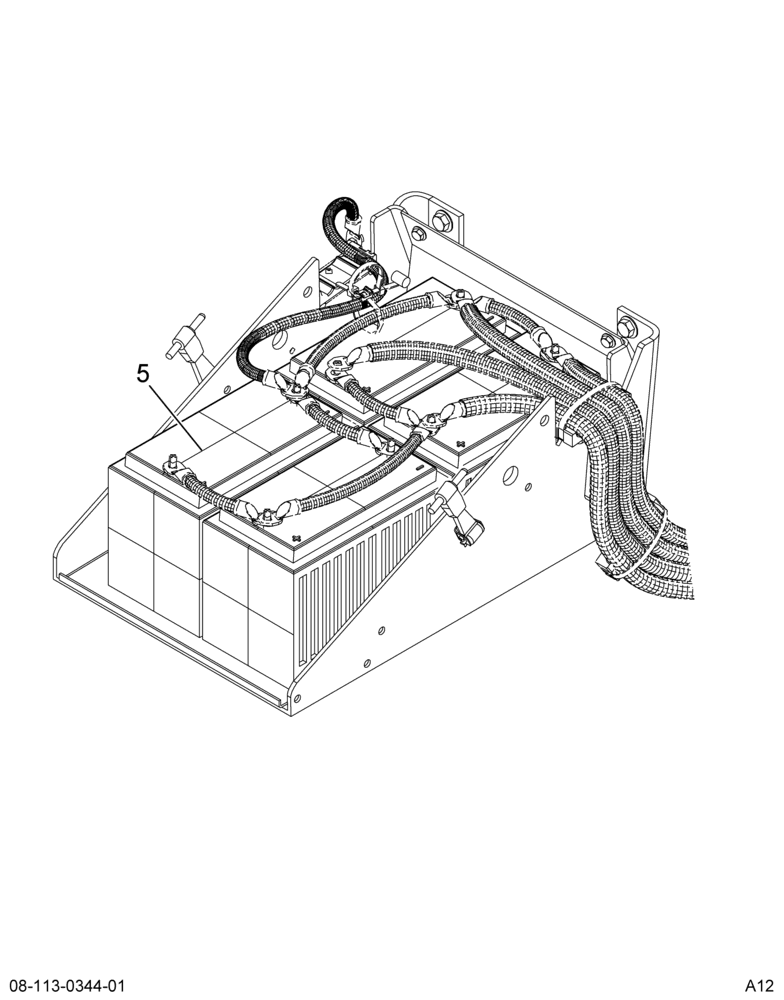 BATTERIES; COMPONENT