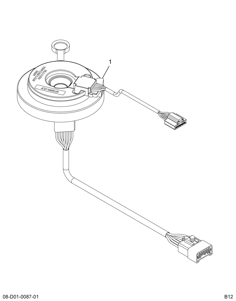 ..ELEC IP CLKSPRNG W/CANCEL (Eng. 4C4O-LBBR-KA)