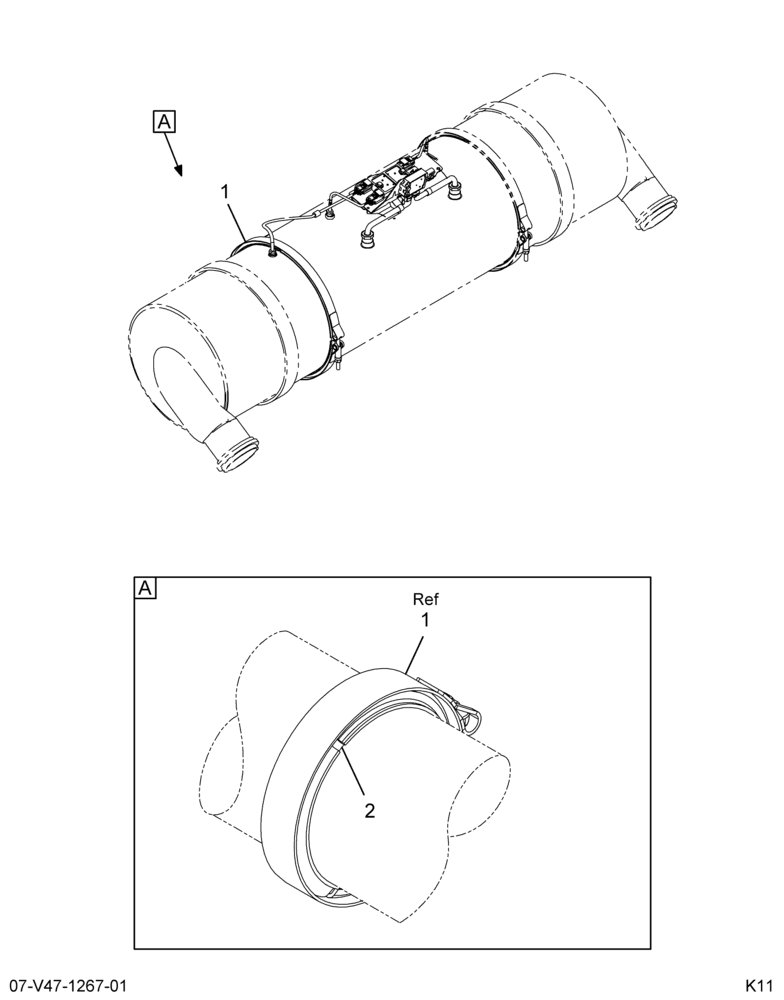 ....AFTERTREATMENT DEVICE (BC4Z-5H221-A)
