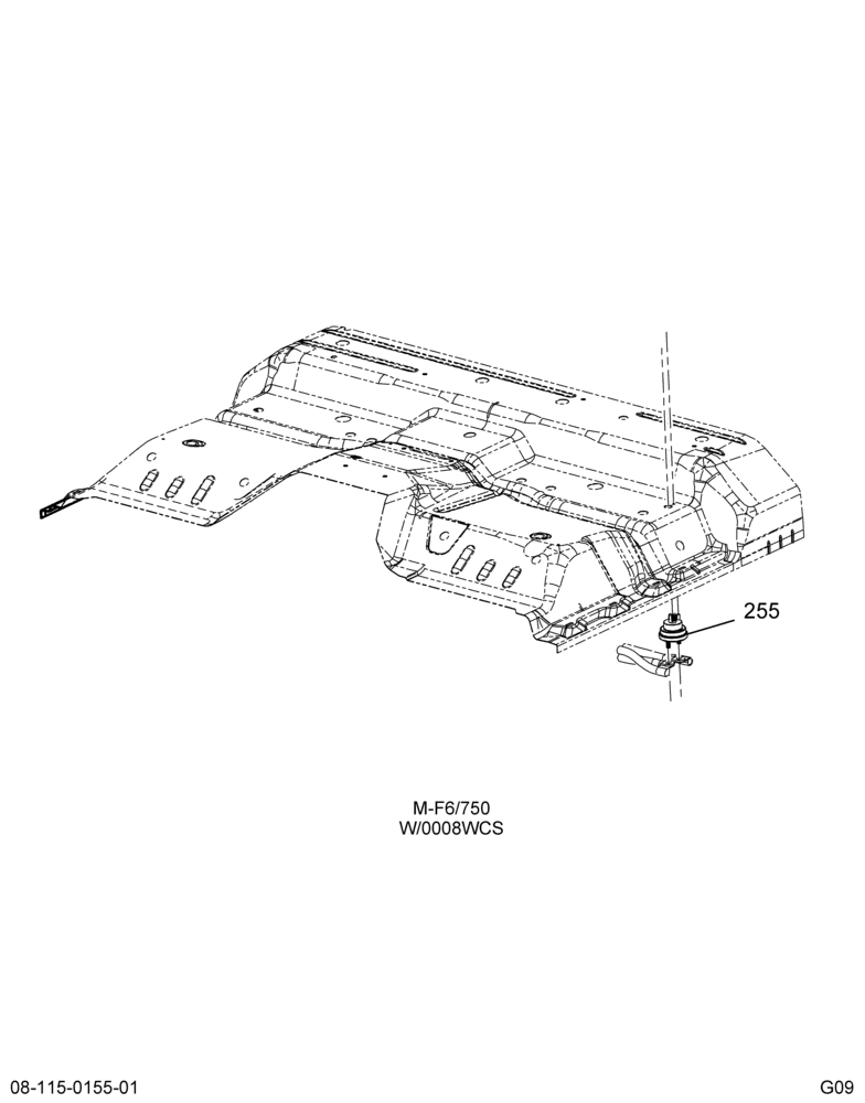 BATT WIRING INSTL; DISCONNECT SWITCH