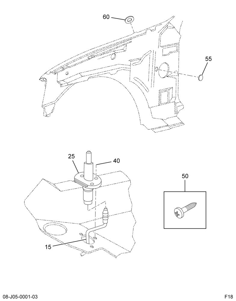 ELECTRICAL, RADIO / SPEAKER / ANTENNA 3/3
