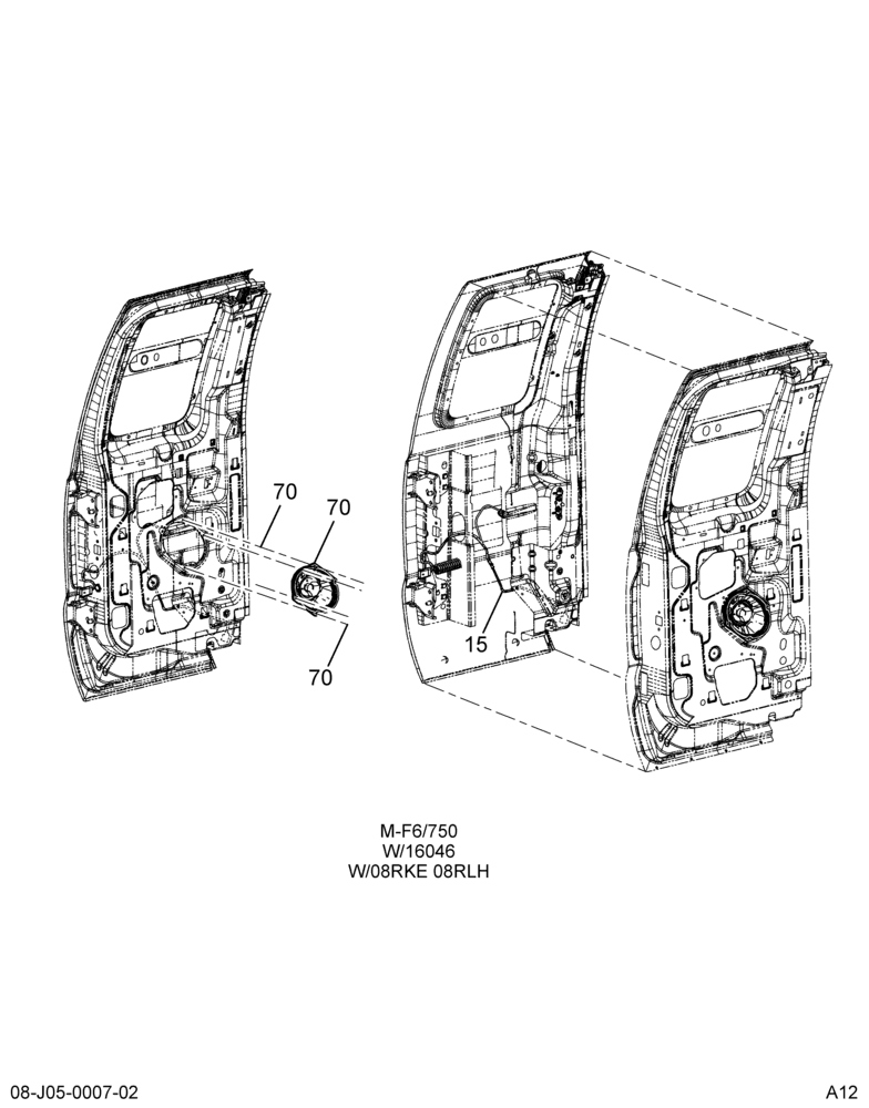 ELECTRICAL, RADIO / SPEAKER / ANTENNA 5/5