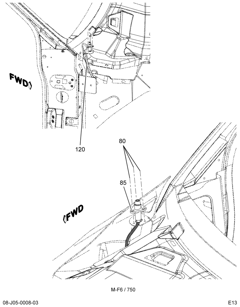 ELECTRICAL, RADIO / SPEAKER / ANTENNA 3/3