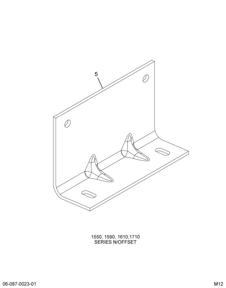 CTR BRG MTG BRKT; FIRST