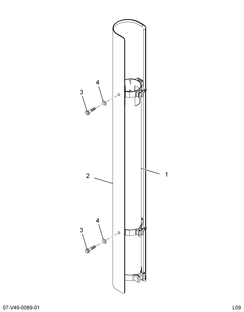 ..PIPE TAIL (Intl. 3819630C92)