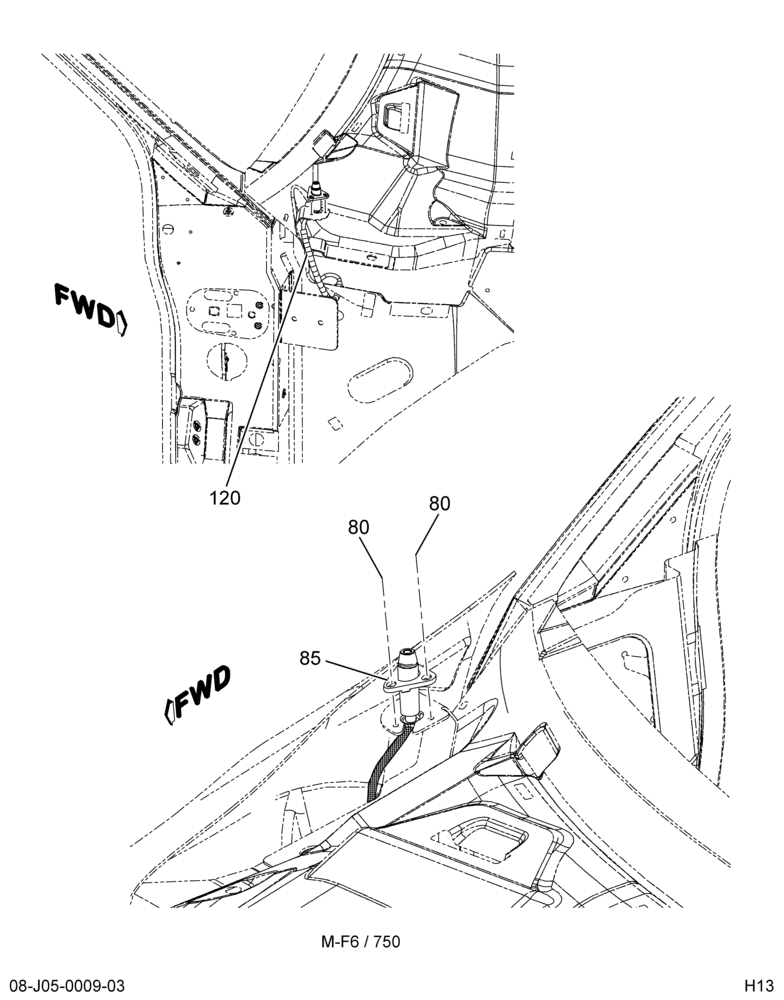 ELECTRICAL, RADIO / SPEAKER / ANTENNA 3/3