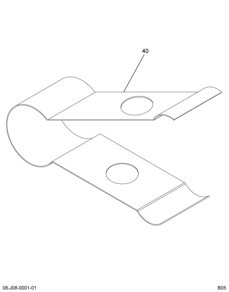 ELECTRICAL, 2 SPEED SHIFT MTG; BRACKET ASM, 2 SPEED AXLE