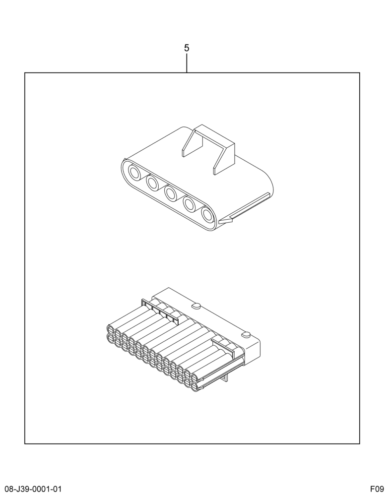 REAR CHASSIS HARNESS; ABR#1,BASE WIRING
