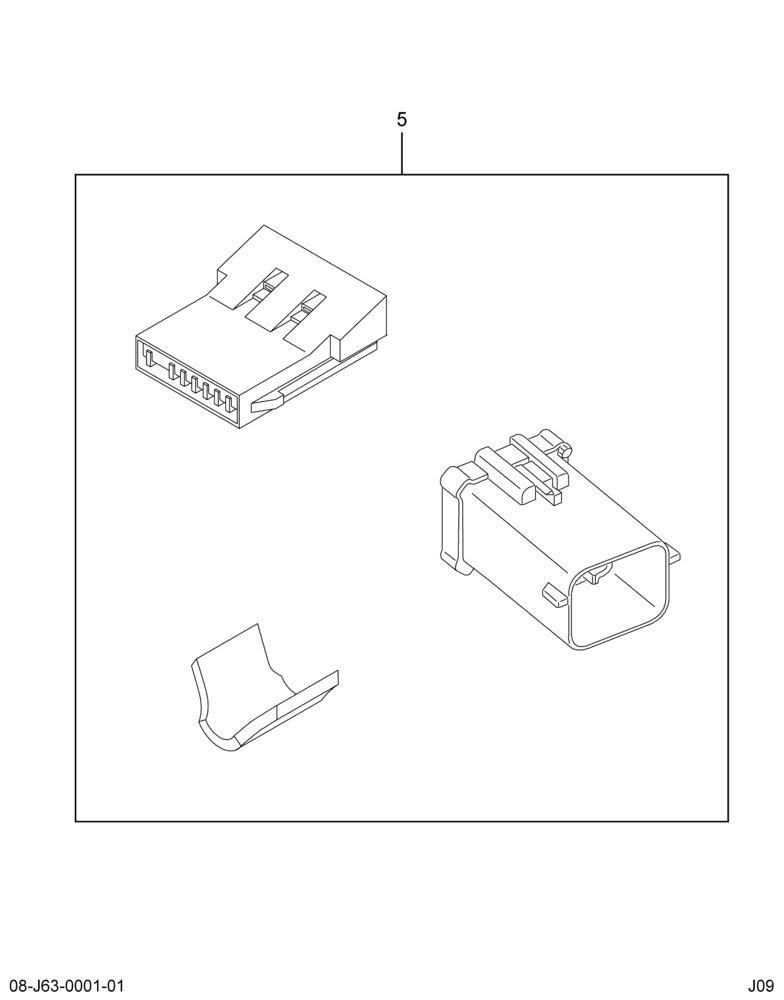 CAB HARNESS; ABR#1,COMMON EFFECTS