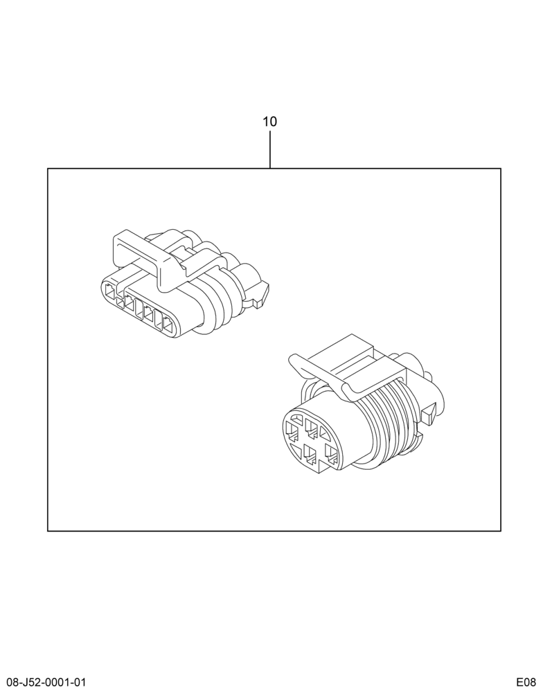 HARNESS, DASH; ENGINE EFFECTS (ABR #2)