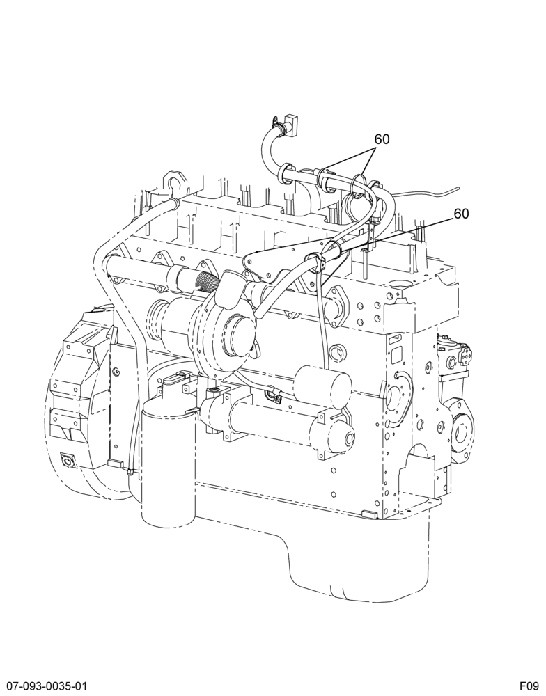 Схема установки W300581