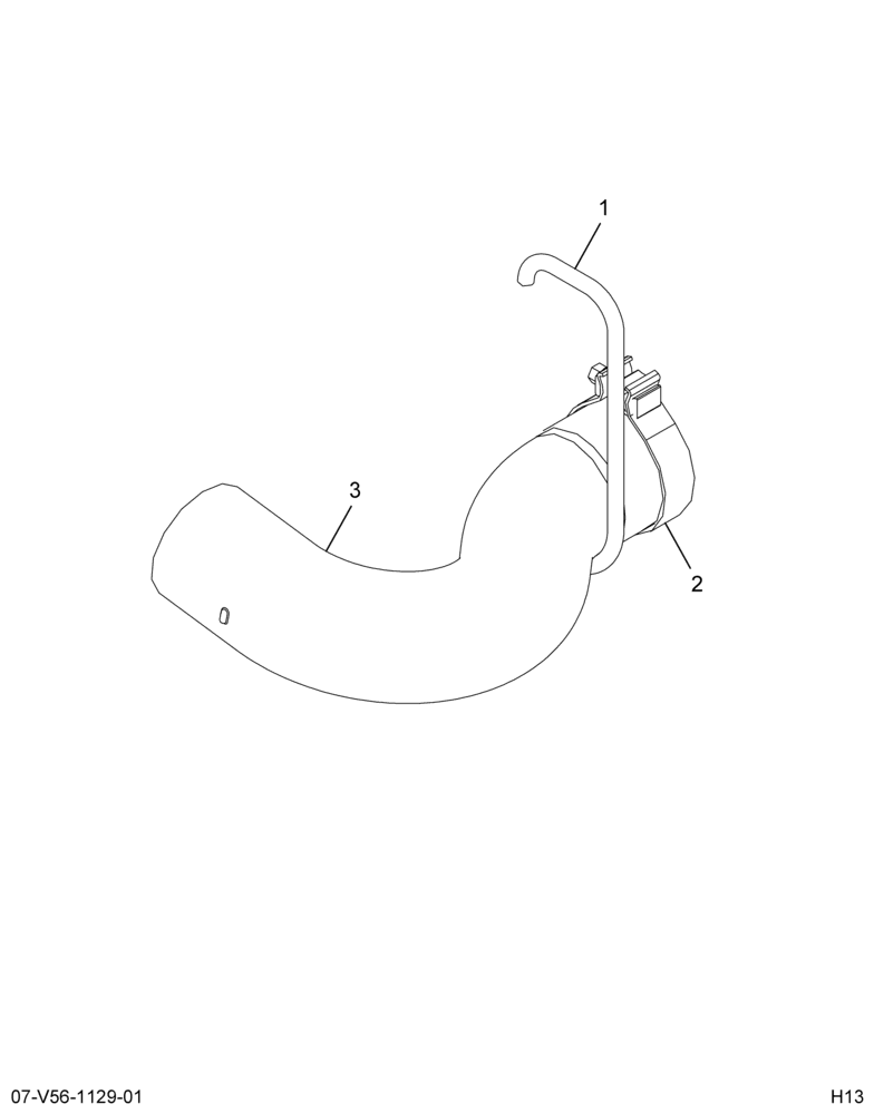 ....PIPE EXHAUST  ASM (BC4Z-5255-AA)