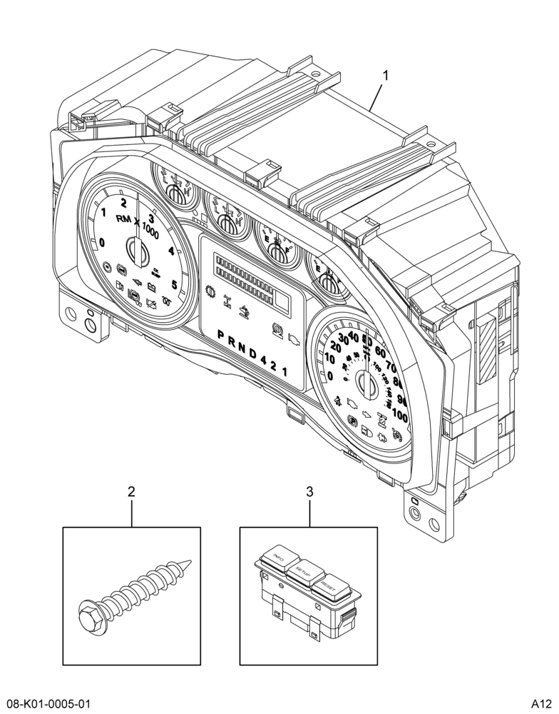 ..IP , ENGLISH RND CLUSTER (Intl. 3856661F98)