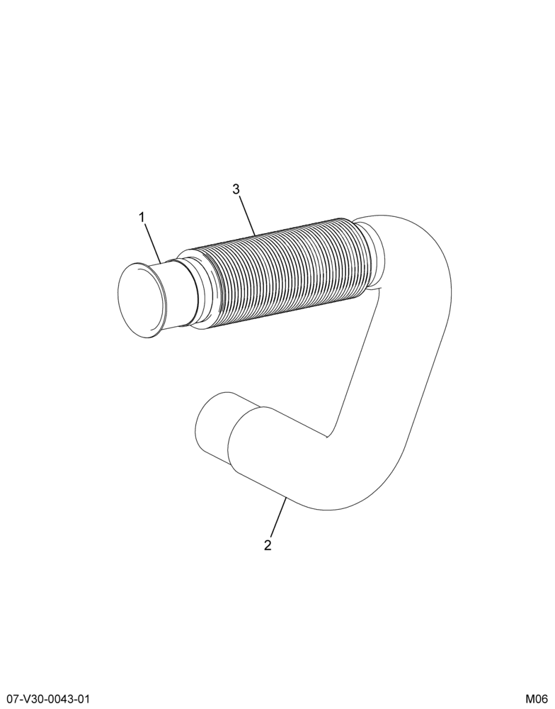 ..PIPE TURBO (8C4Z-5246-BA)