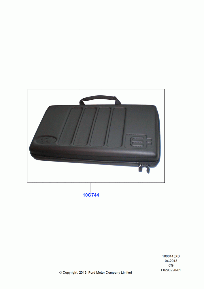 45XB - Accessory - Electrical Kit, Plug-In Gas/Electric Hybrid; 23/JUL/2012-26/APR/2018