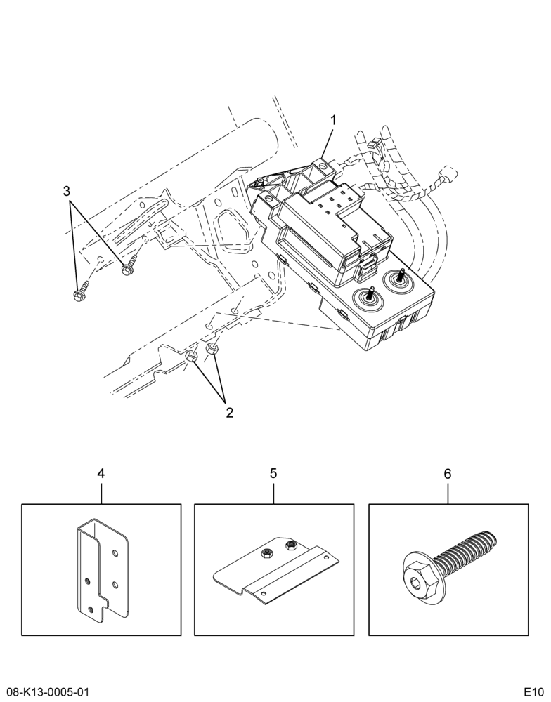 ..IP, PANEL ASST, FUSE (Intl. 3856658F92)