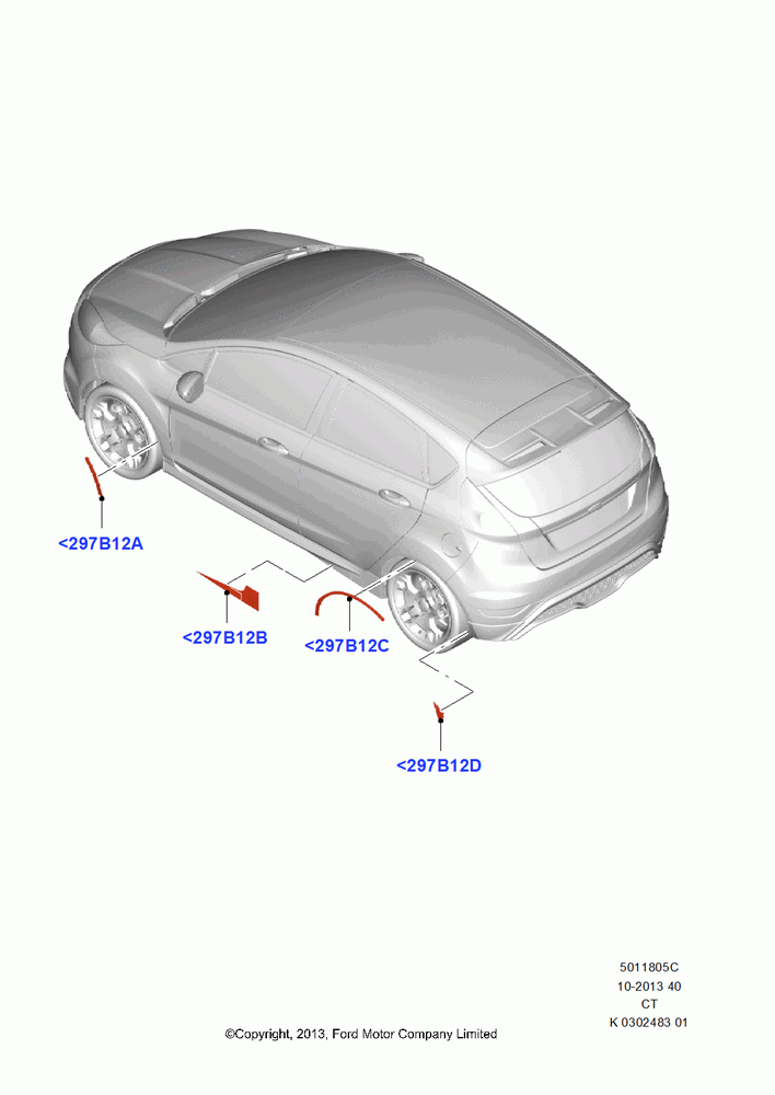 05C - Stripe Decals, ST Version; 24/JUN/2013-01/AUG/2019