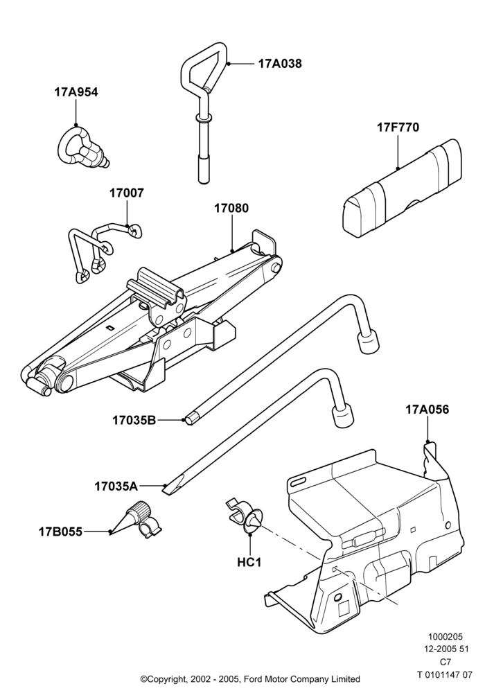 05 - TOOLS; 20/MAY/2002