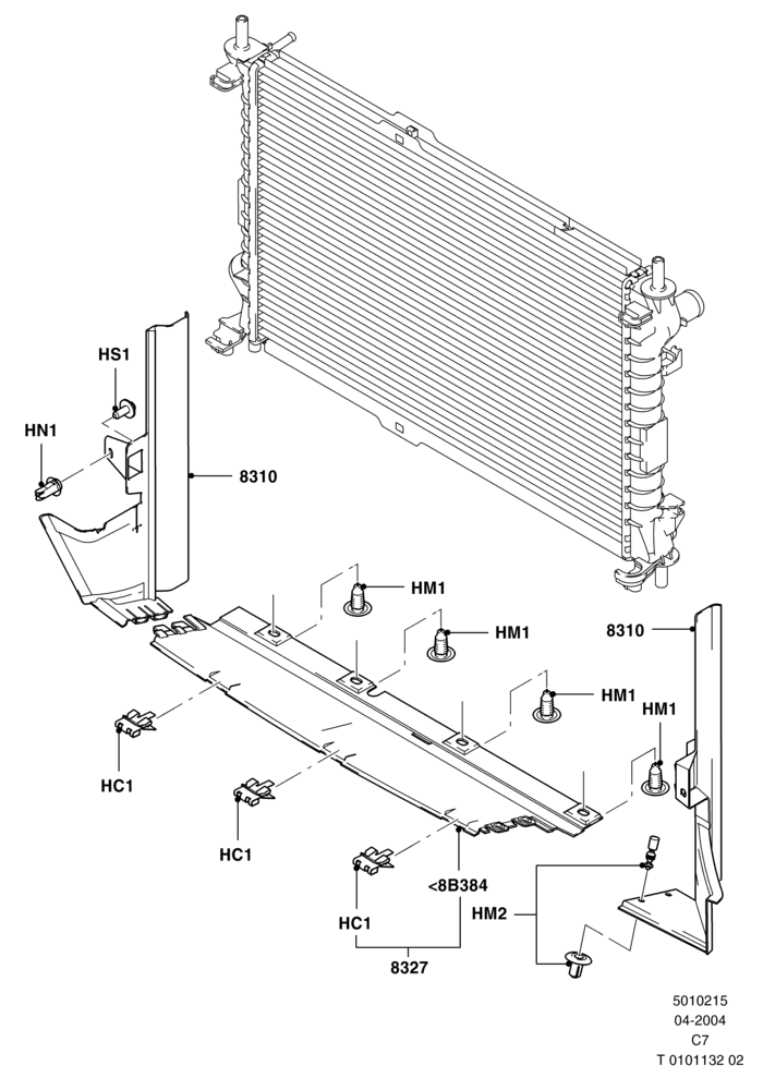 15 - Air Deflectors; 20/MAY/2002