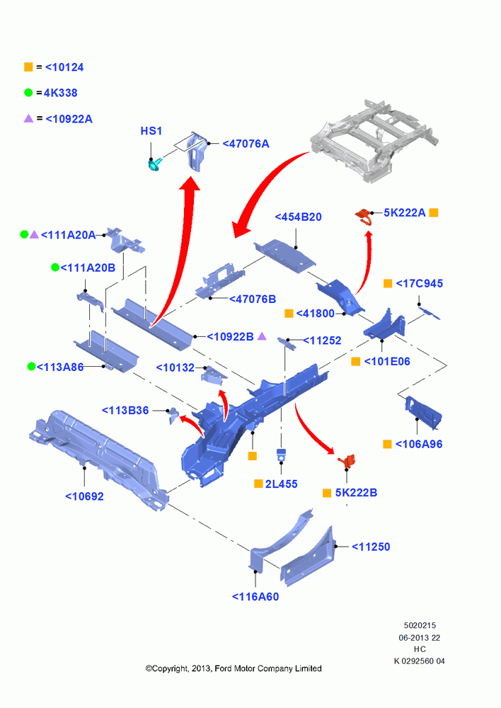 15 - Rear Chassis Members; 30/SEP/2013