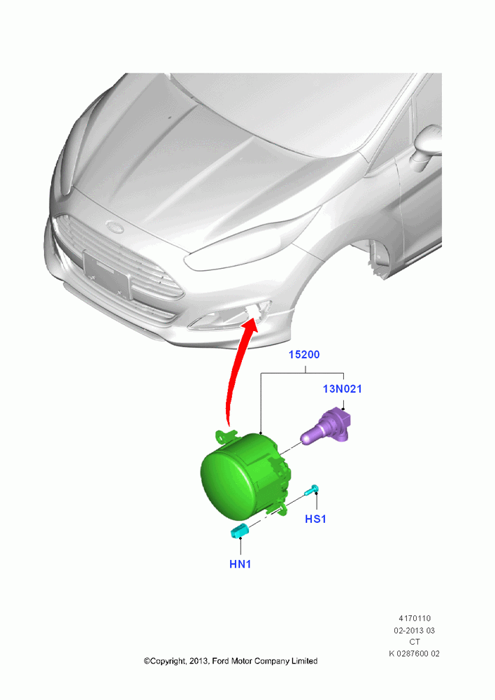 Front Fog Lamps, With Front Fog Lamps, With Front Fog Lamps #2