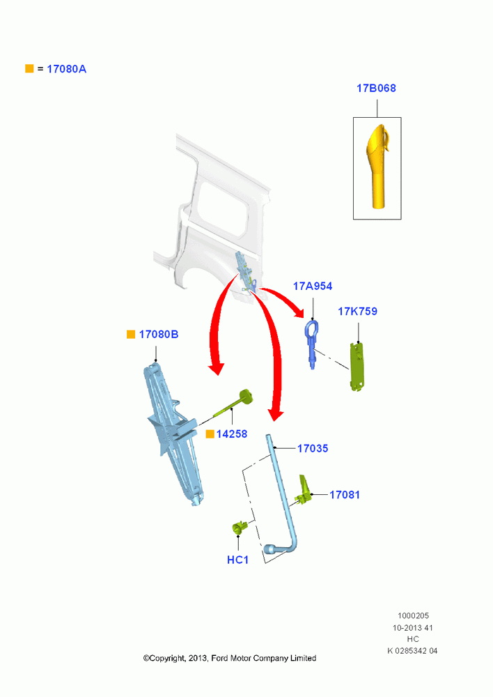 05A - TOOLS; 30/SEP/2013