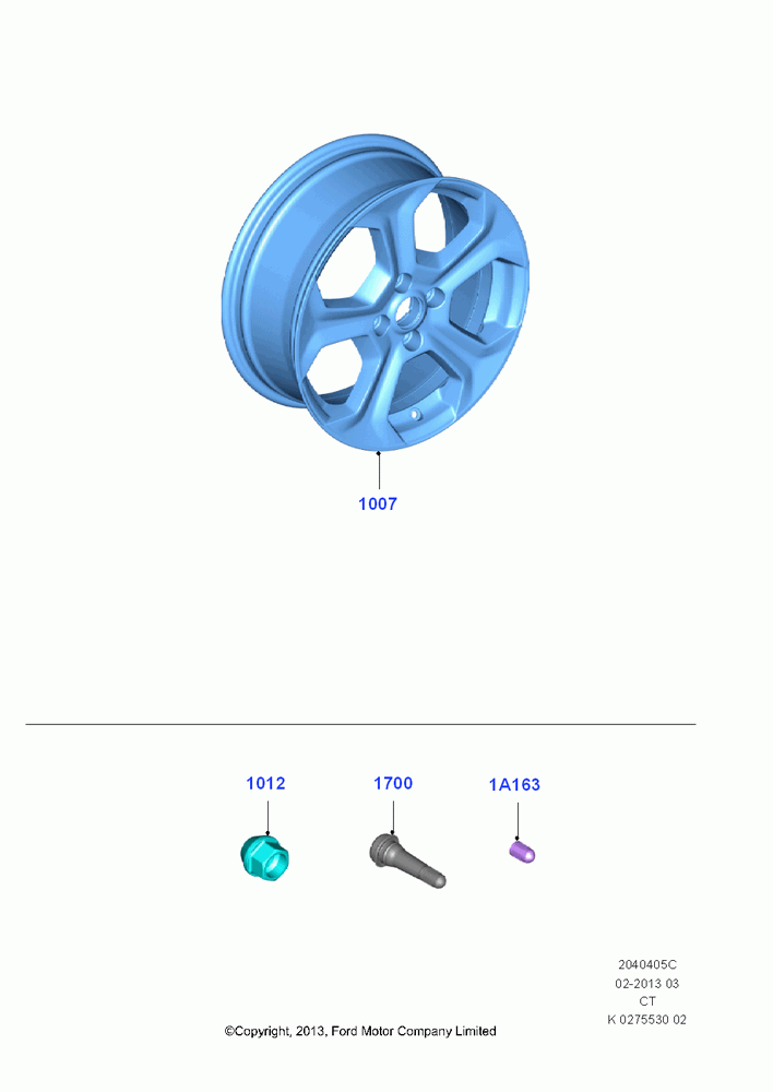 Wheels, With 17" Wheels