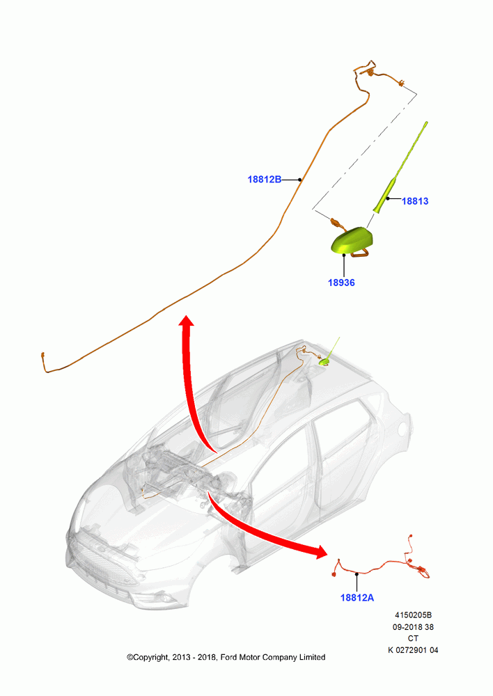 05B - Antenna, With Sync; 29/APR/2013-01/AUG/2019