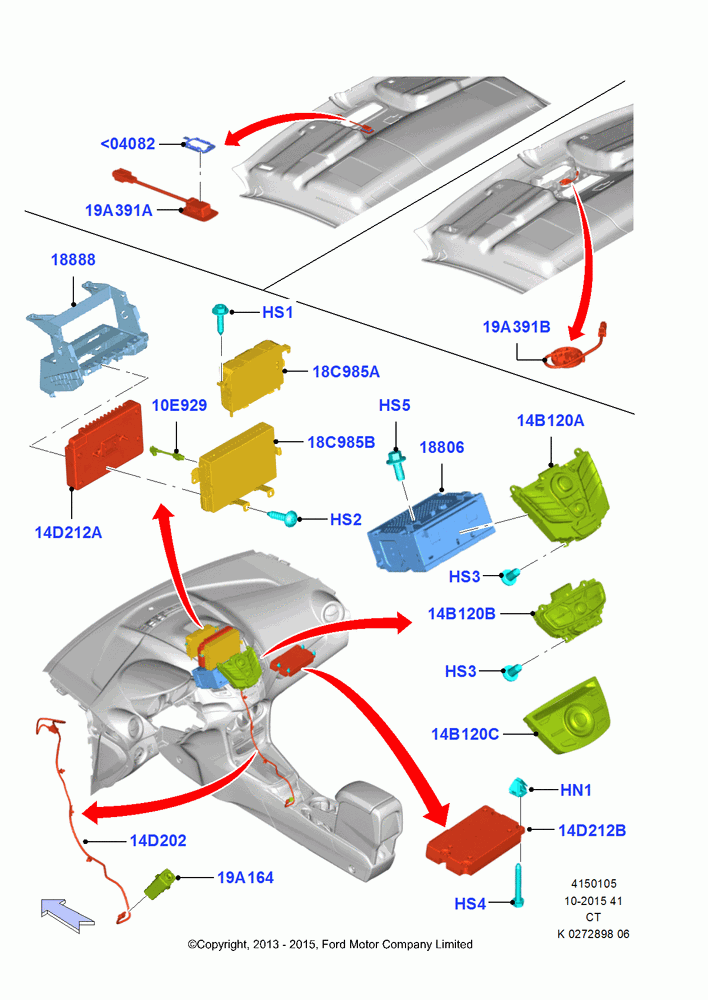 05 - Audio Equipment - Original Fit; 29/APR/2013-01/AUG/2019