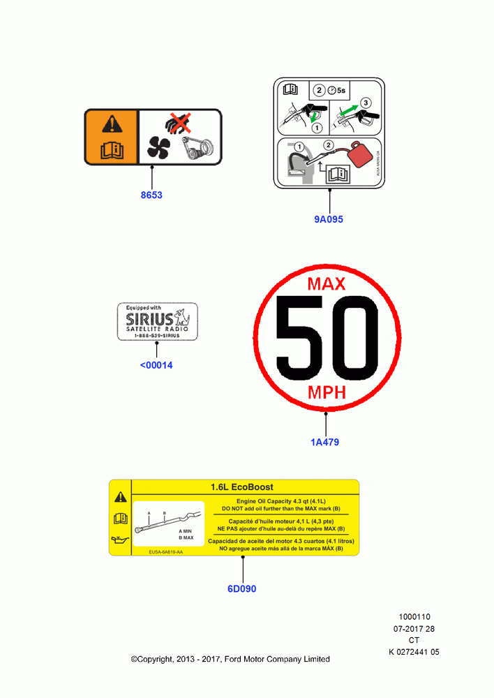 10 - Decals; 29/APR/2013-01/AUG/2019