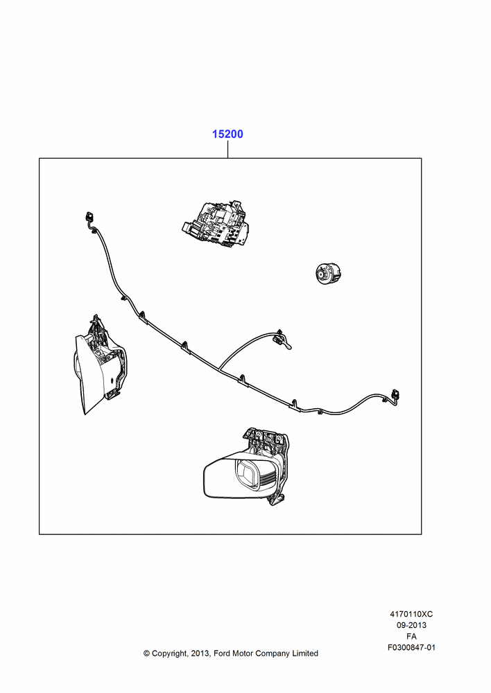 Front Fog Lamps, Less Front Fog Lamps, Accessory