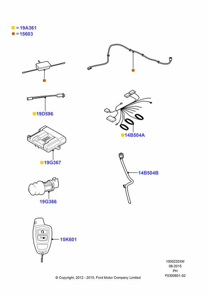 20XM - Remote Starting Kit, Accessory, Scalable, Bi-Directional Remote Start; 06/FEB/2012-14/NOV/2016