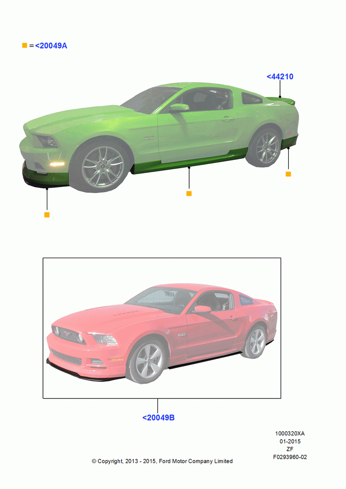 20XA - Body Dress Up Kits - Front, Accessory; 29/JUL/2013-27/JUN/2014