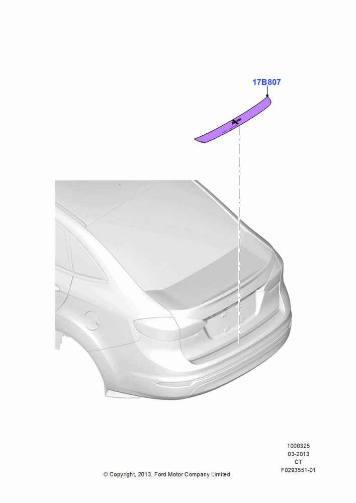 25 - Body Dress Up Kits - Rear, Accessory; 29/APR/2013-01/AUG/2019