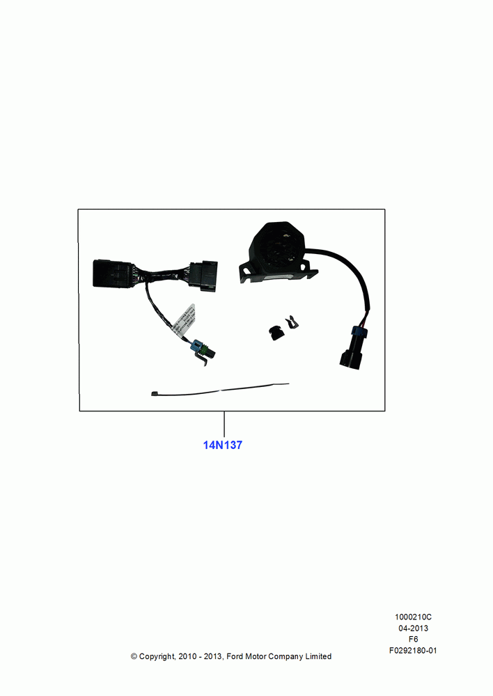 10C - Emergency and Safety Equipment, Accessory; 03/NOV/2010-23/DEC/2014