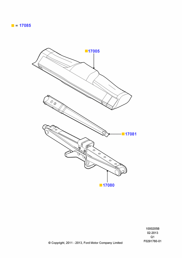 05B - TOOLS; 02/FEB/2011-24/DEC/2014