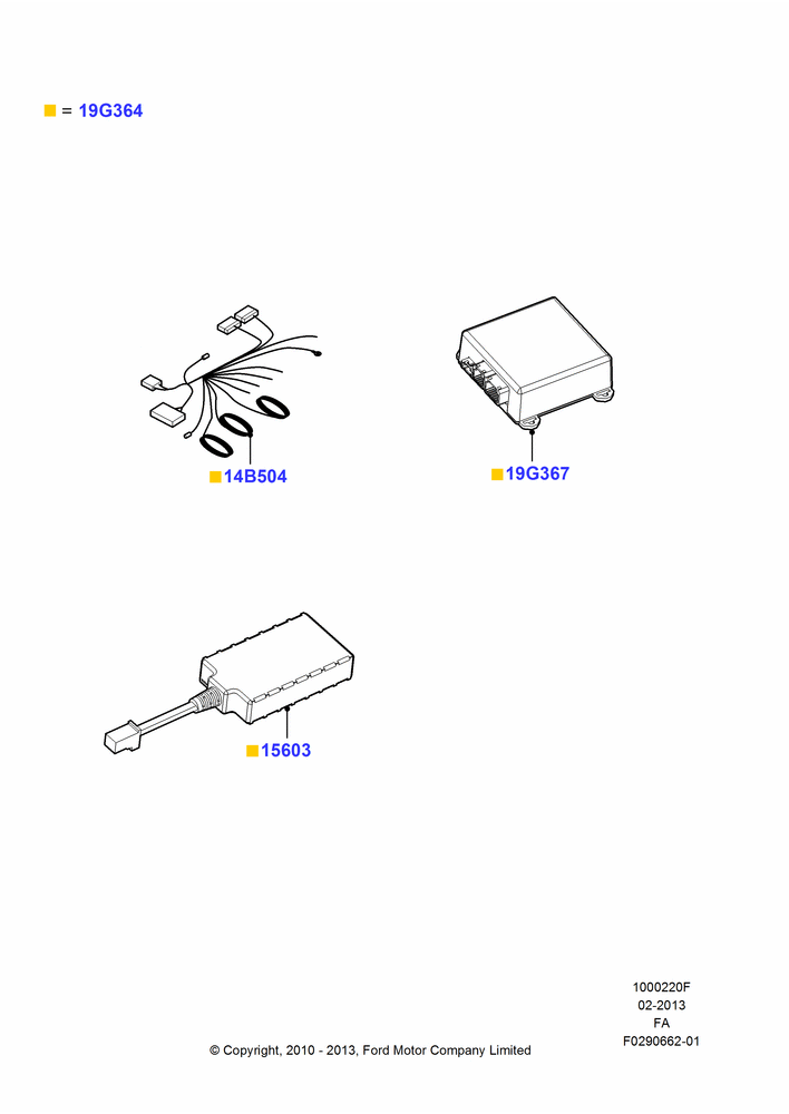 Remote Starting Kit, (+)"Canada", Cell Phone Activated